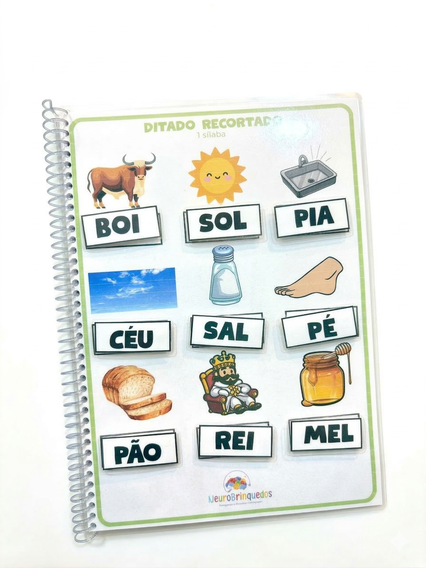 Livro Ditado Recortado 2