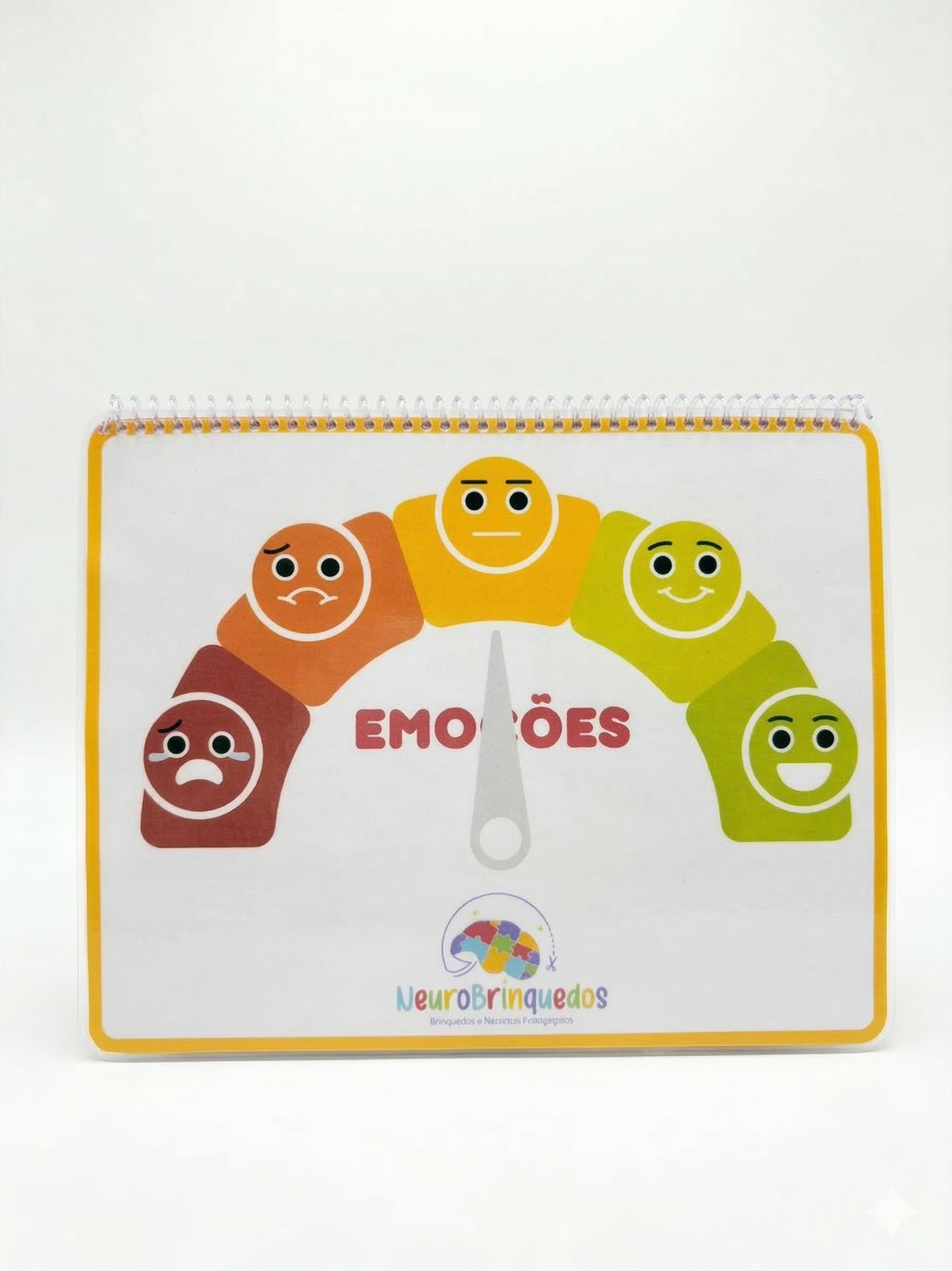 Livro das Emoções 3