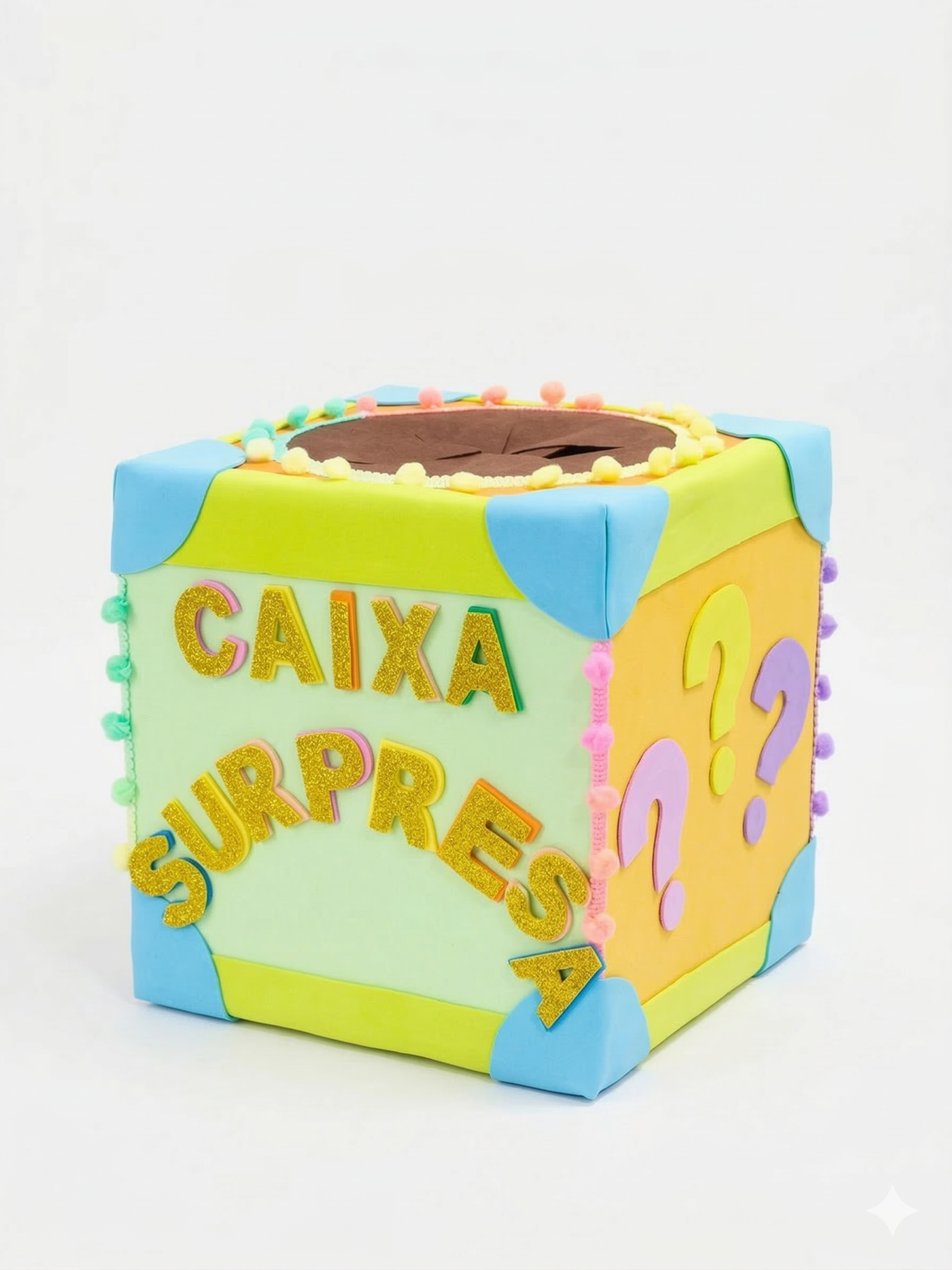 Caixa Surpresa 7