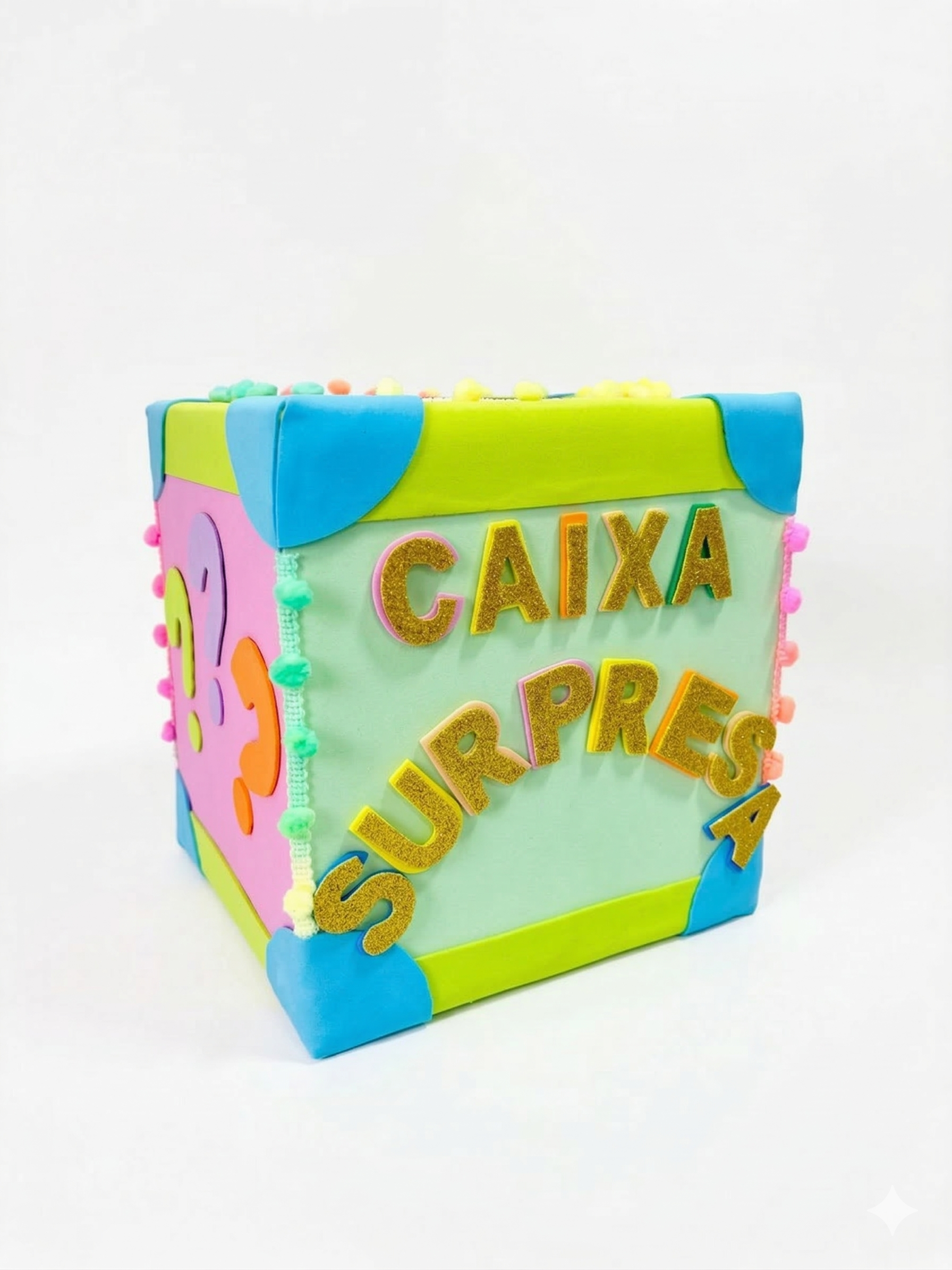 Caixa Surpresa 9